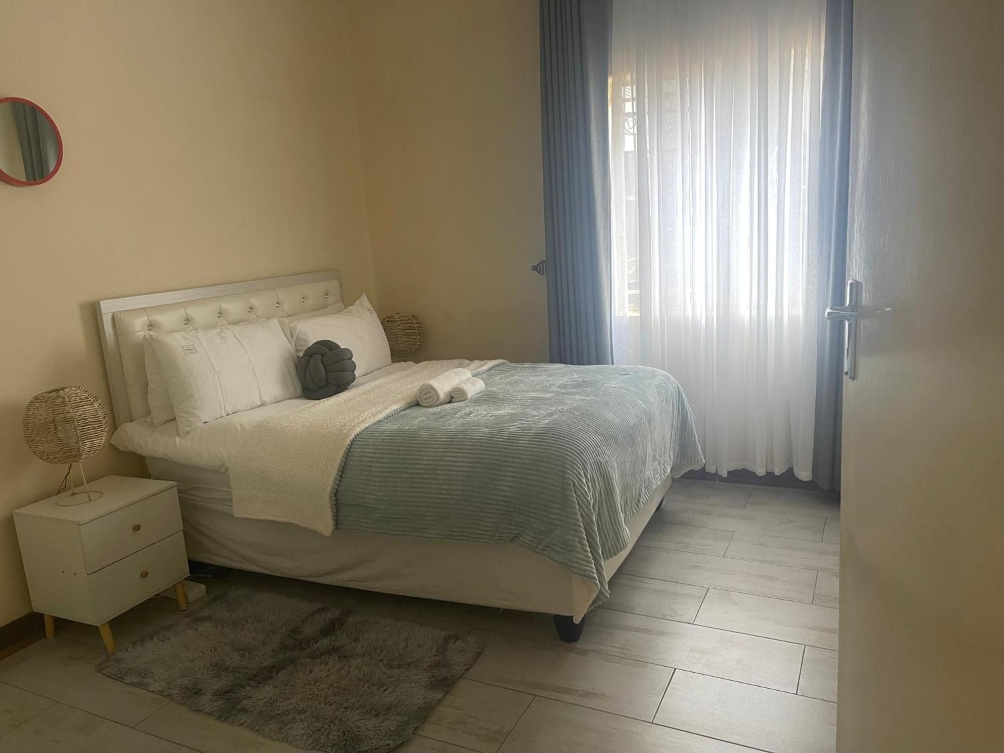 哈拉雷@Jackie'S Avondale 2 Bed Flat At Harrow Court公寓 外观 照片