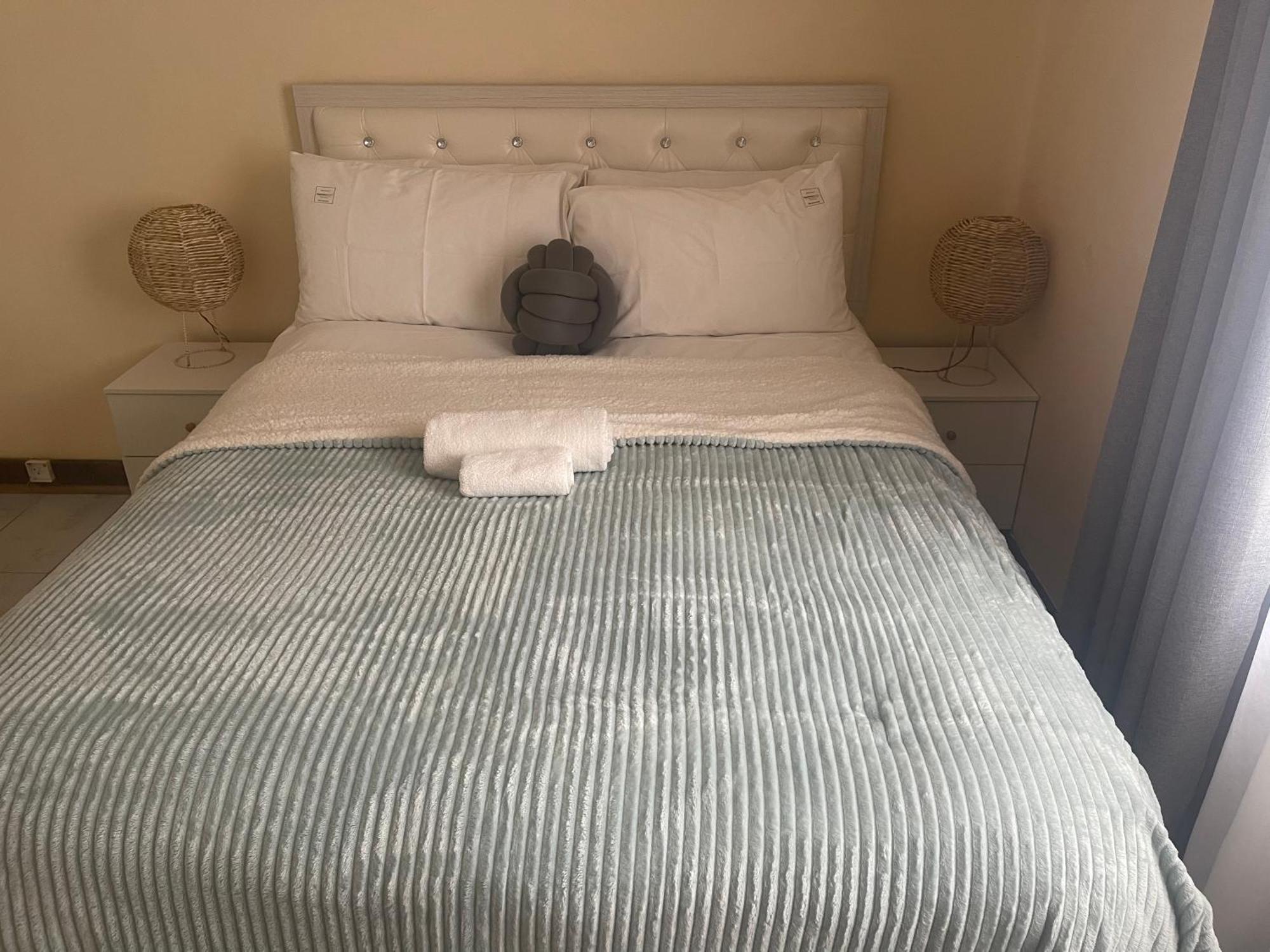 哈拉雷@Jackie'S Avondale 2 Bed Flat At Harrow Court公寓 外观 照片