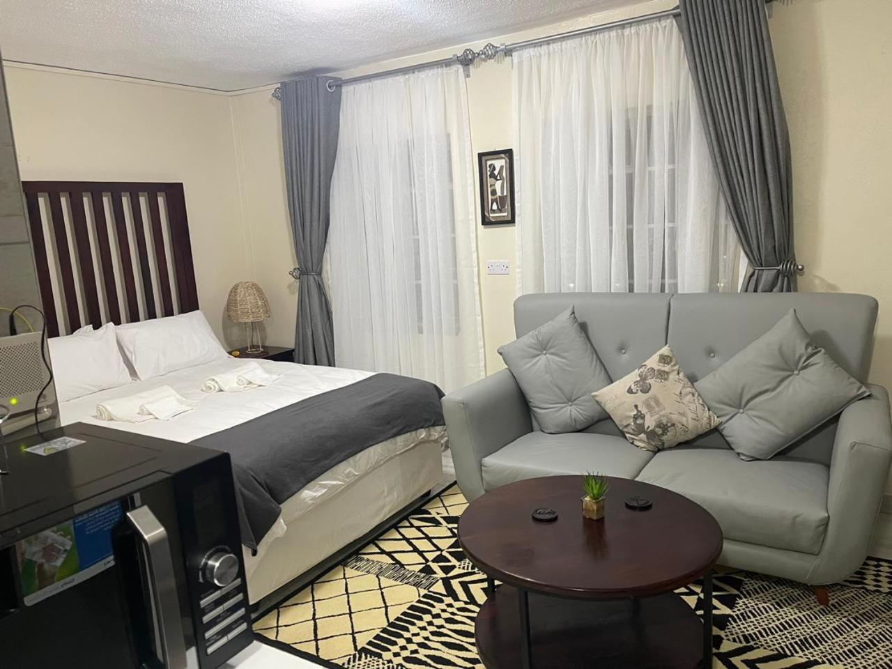 哈拉雷@Jackie'S Avondale 2 Bed Flat At Harrow Court公寓 外观 照片
